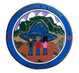 Southeast District challenge coin