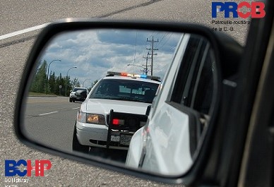 BC Highway Patrol 