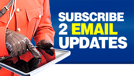 Subscribe to Email Updates