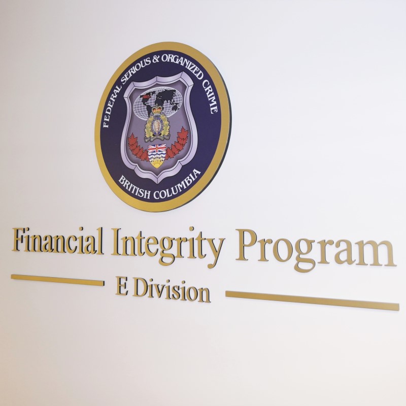 Logo of the Pacific Region Financial Integrity Program