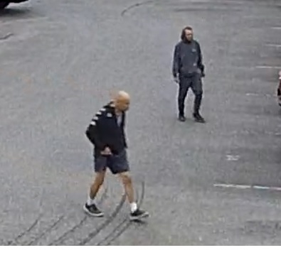 photo of suspects