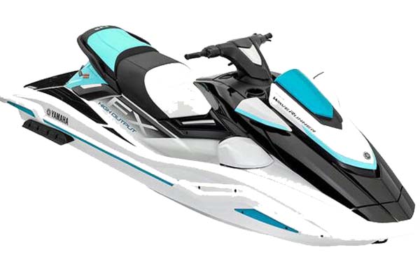 Photo of stock imagine waverunner