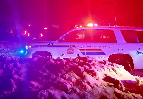 BC Highway Patrol is looking for witnesses and dash camera video to learn exactly what happened after a collision between a snowplow dump truck and a green Kia SUV killed an eight-year-old boy