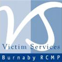 Burnaby RCMP Victim Services logo