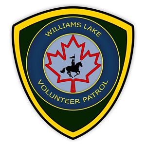image of Williams Lake Citizens on Patrol logo