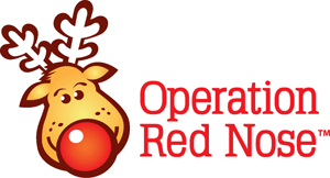 image of the Operation Red Nose logo
