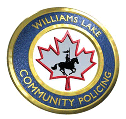 Williams Lake Community Policing logo
