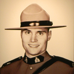 Photo of Cst. Adrian OLIVER