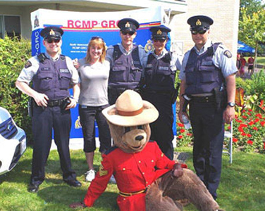 A/Csts with Safety Bear