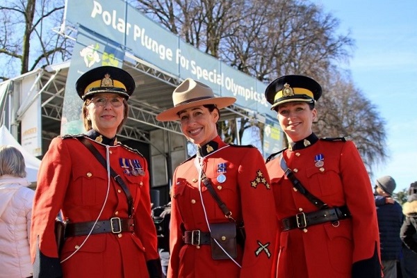 Burnaby RCMP - Burnaby RCMP honours Sgt. Tess Landry on International ...