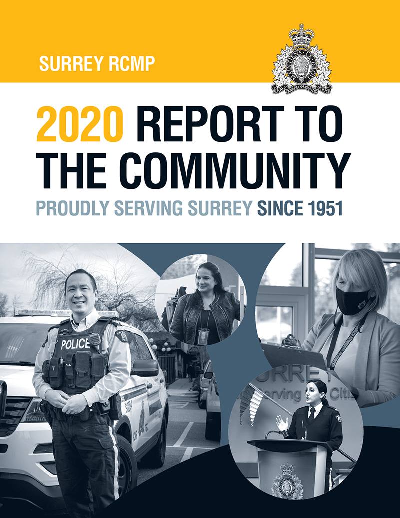2020 Report to the Community