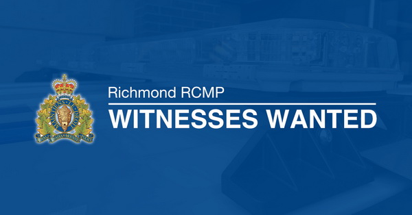 Witnesses wanted