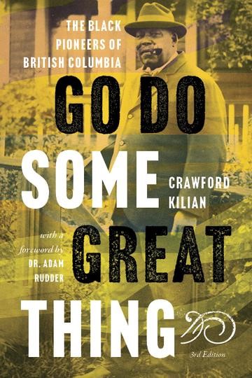 photo of book cover from <q>Go Do Some Great Thing</q>