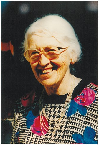 Kathleen Vauden Kermode