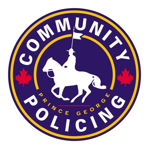 Logo des services de police communautaire