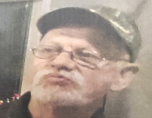 Missing person Roy Olson 