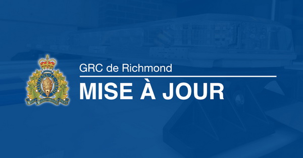 GRC de Richmond mis à jour