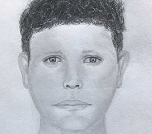 Composite sketch released of man suspected of assaulting 2 Richmond seniors 