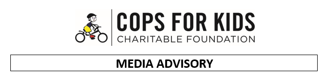 Cops for Kids logo