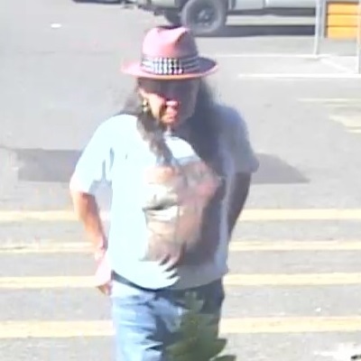 UPDATE: RCMP are seeking the public’s assistance to identify a man