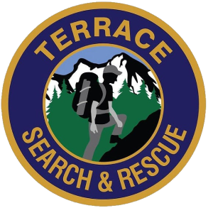 Terrace Search and Rescue Logo
