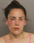Missing person 29 year old Robyn Houle 