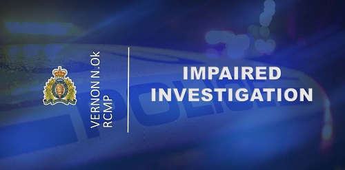 stock image blue background impaired investigation in text