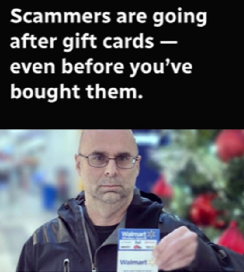scam advertisement