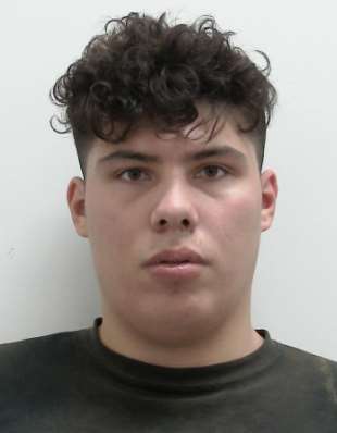 B.C. RCMP - Man Wanted On Canada Wide Warrant