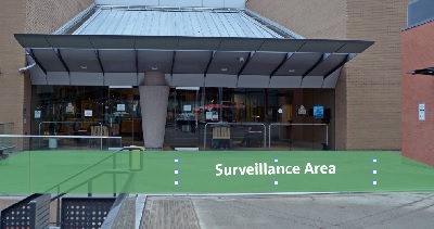 Surveillance Area