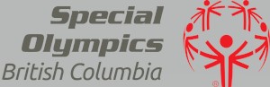 Special Olympics BC logo