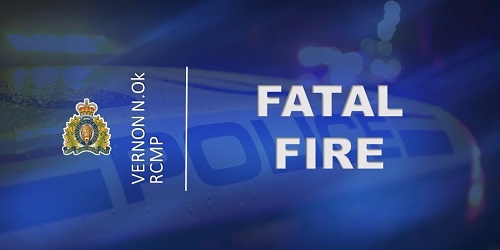 stock image blue background fire investigation in text