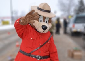 A picture of Safety Bear