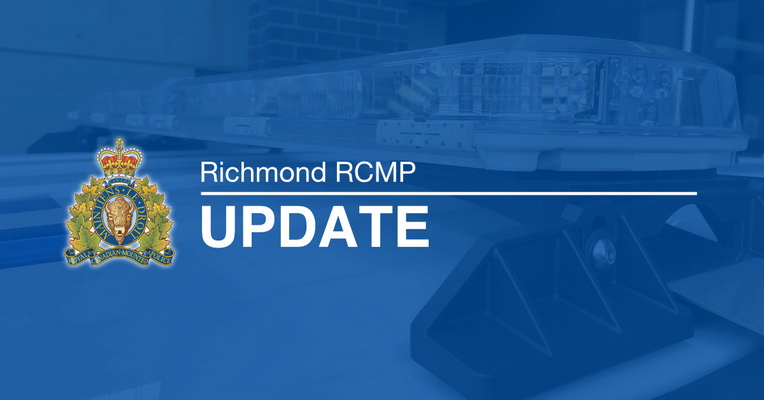 Richmond RCMP update