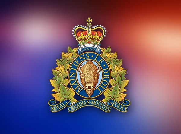 RCMP Crest