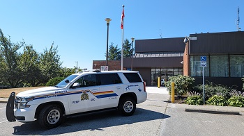 Mission RCMP - Happy New Year from Mission RCMP