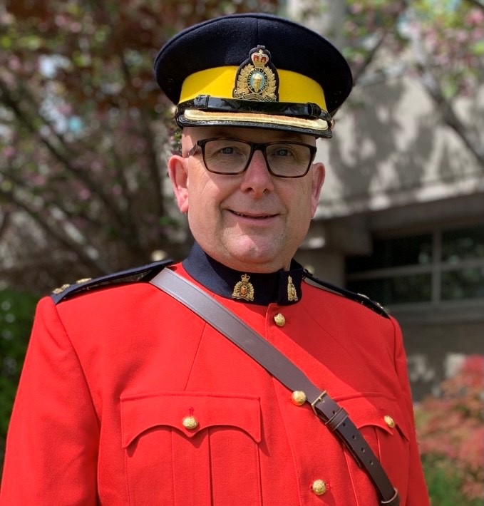 Bc Rcmp Superintendent Dale Carr A Man On A Mission