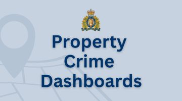 Property Crime Dashboards